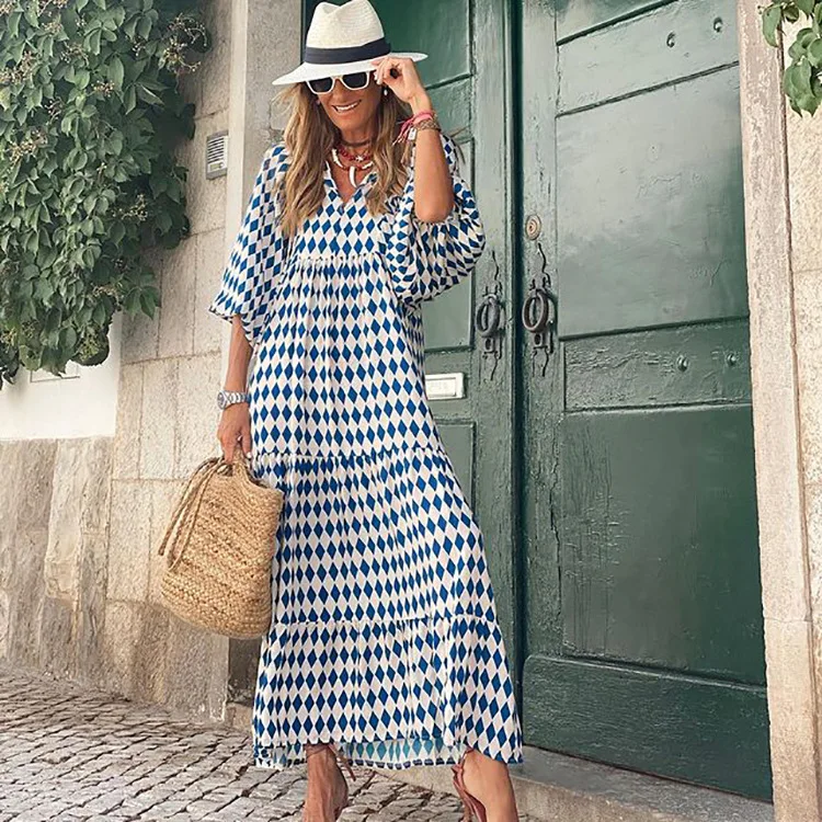 Carmela | Boho dress - Image 6
