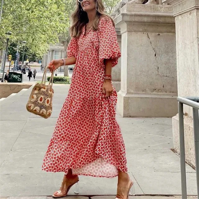 Carmela | Boho dress - Image 3
