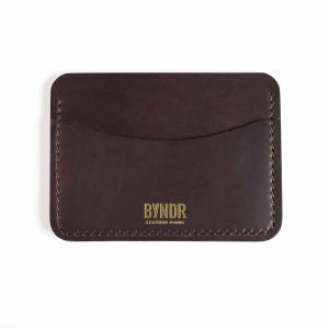 3-Pocket Wescott - BROWN