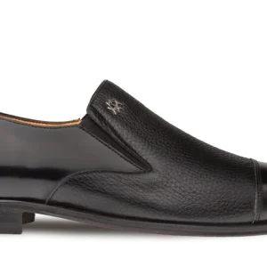 Mezlan Milani Slip-On Shoe Black