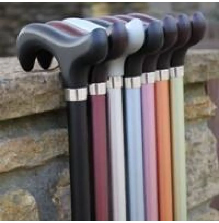 PINK ADJUSTABLE - CLASSY EVERYDAY CANE - Image 4