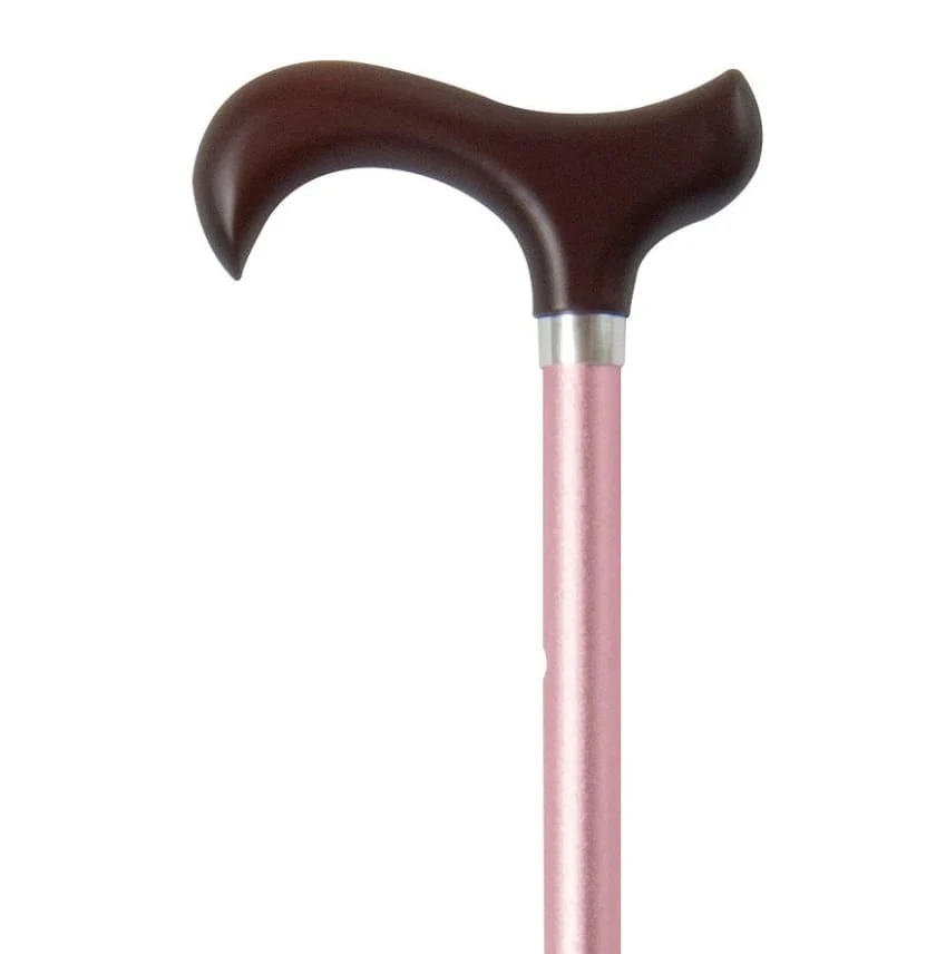 PINK ADJUSTABLE - CLASSY EVERYDAY CANE - Image 2